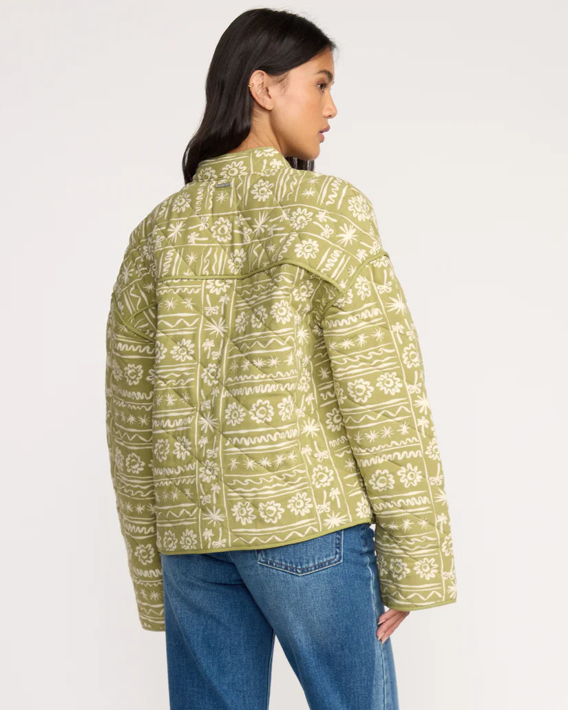 Folk Story Jacket
