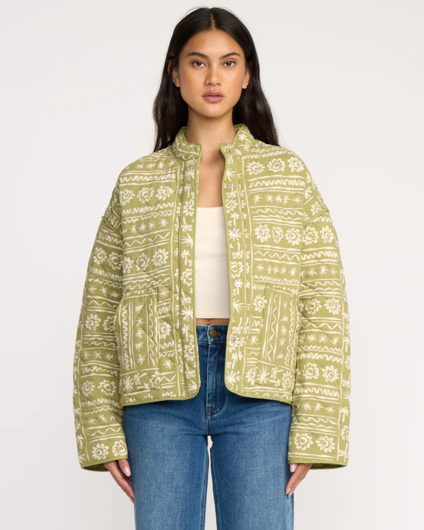 Folk Story Jacket