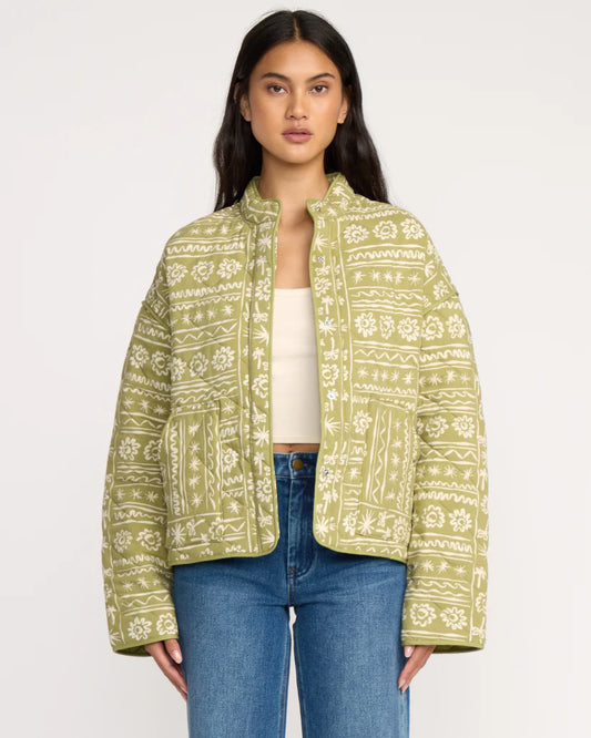 Folk Story Jacket