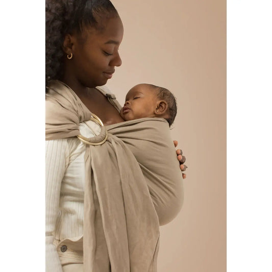 Desert Lark - Linen Sling
