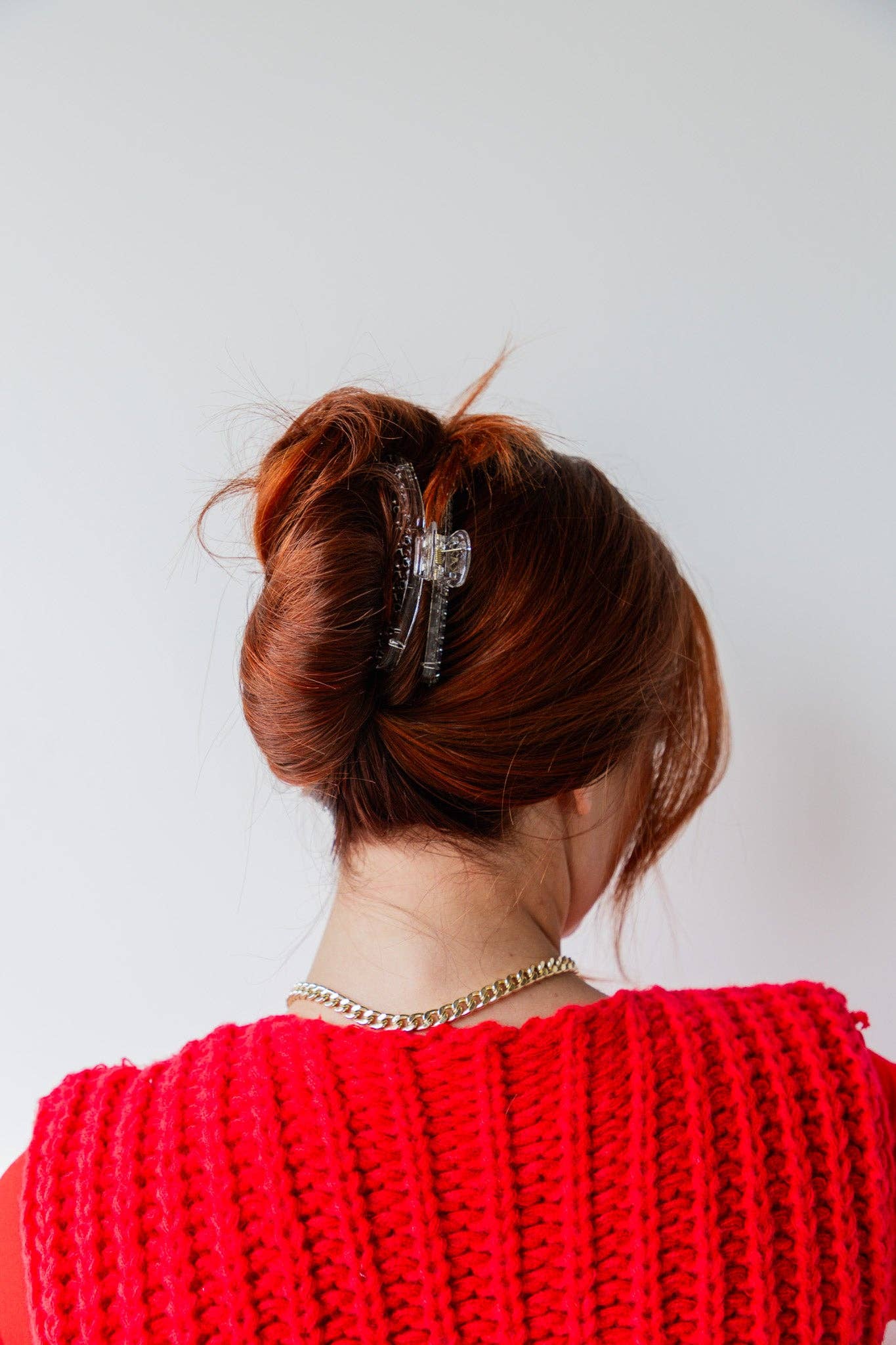 Shiny Midi Tortoise Hold Everything Claw