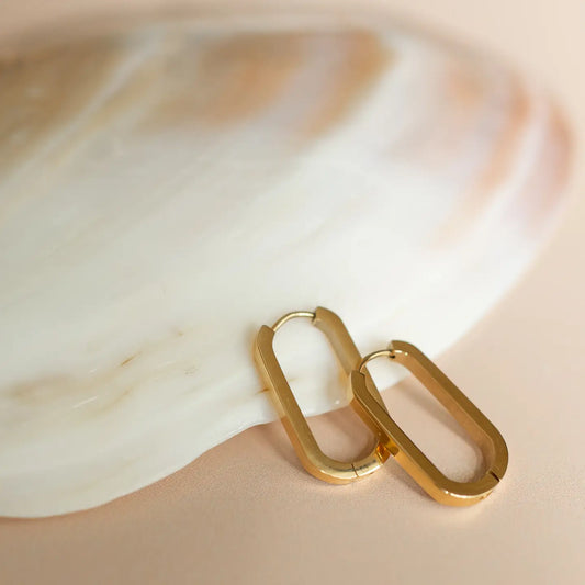 Alex Huggie Earring
