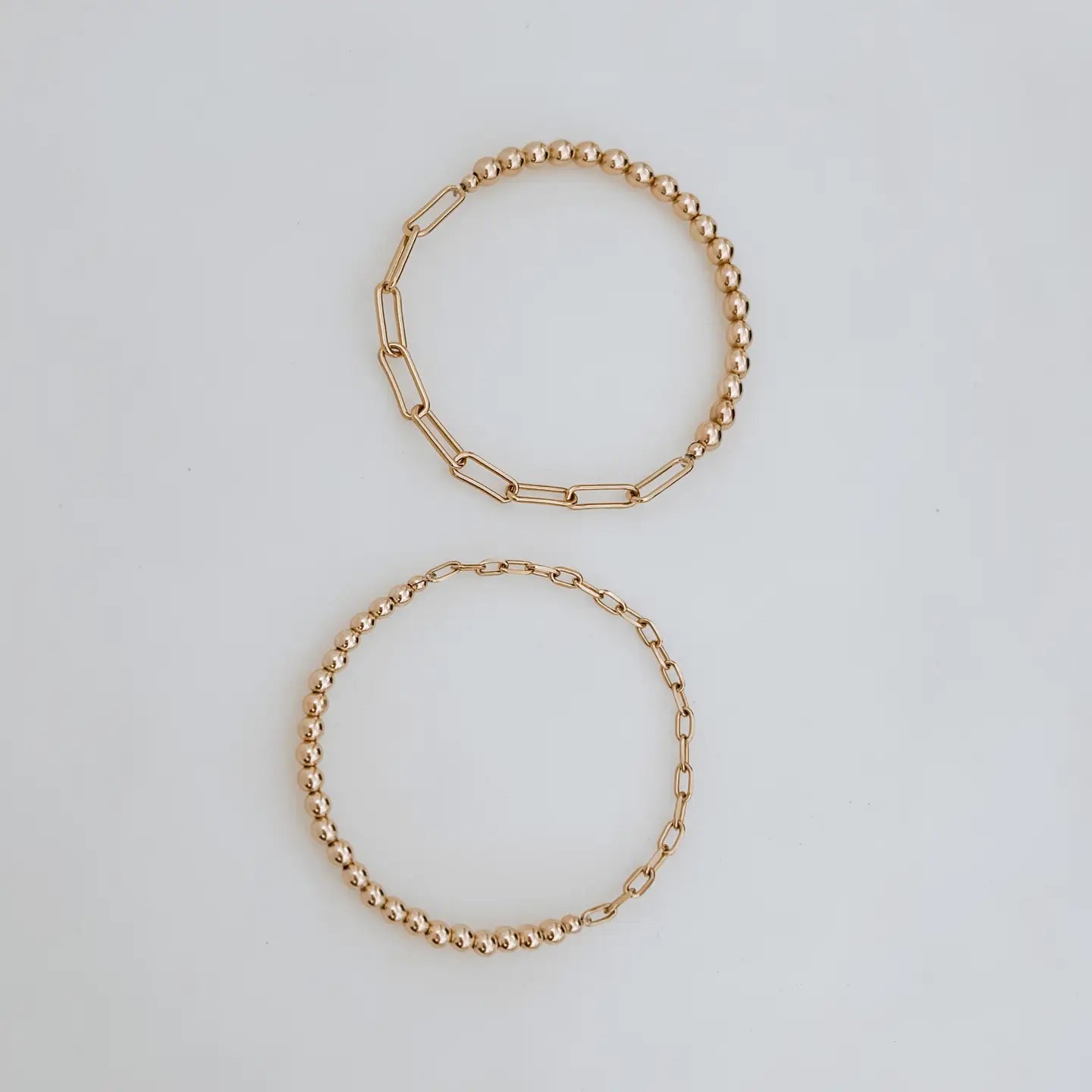 Lennie Bracelet (Gold FIlled)