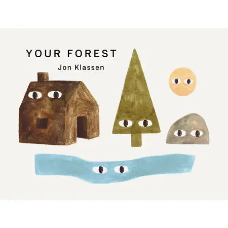 Your Forest Children's Book