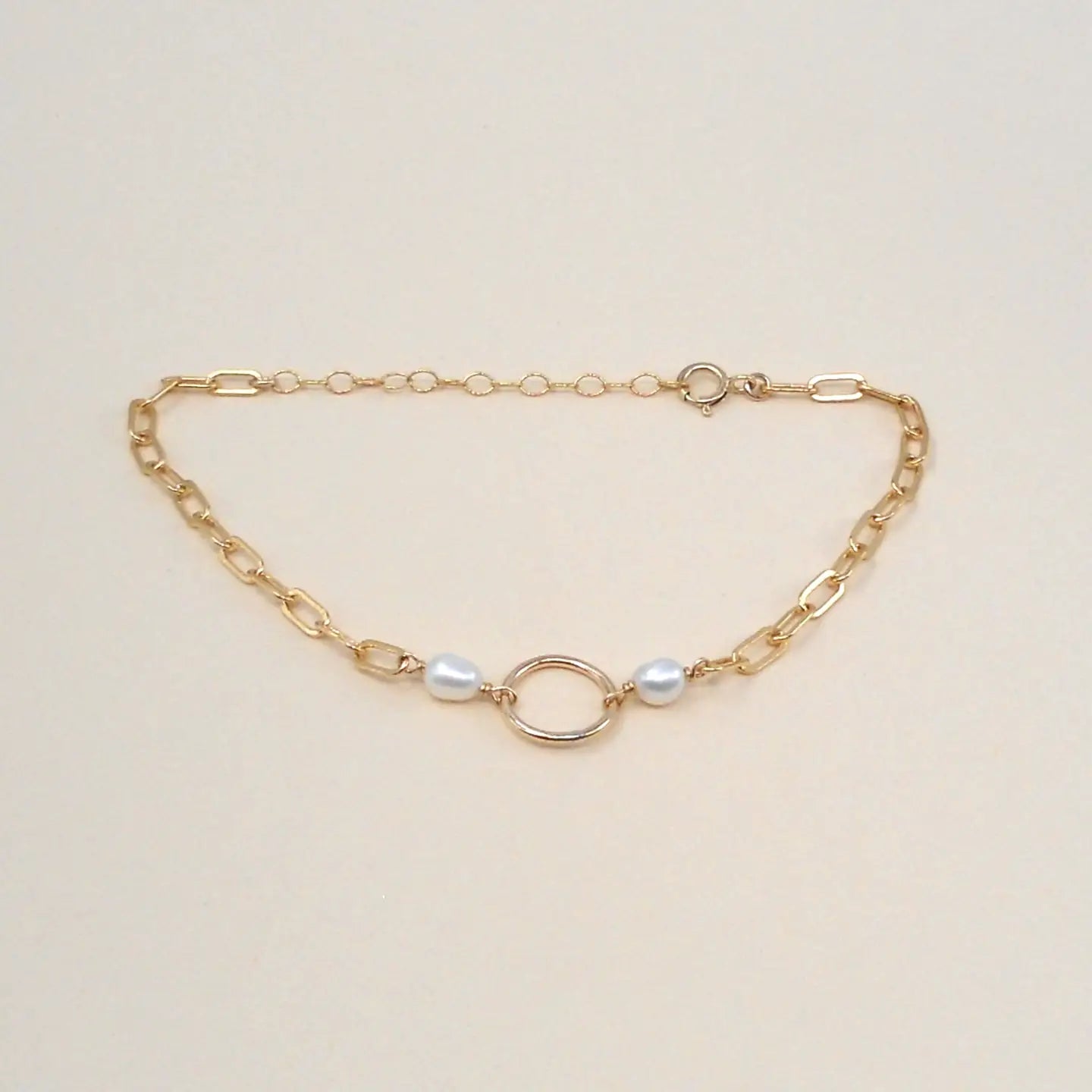 Josephine Bracelet (Gold Filled)