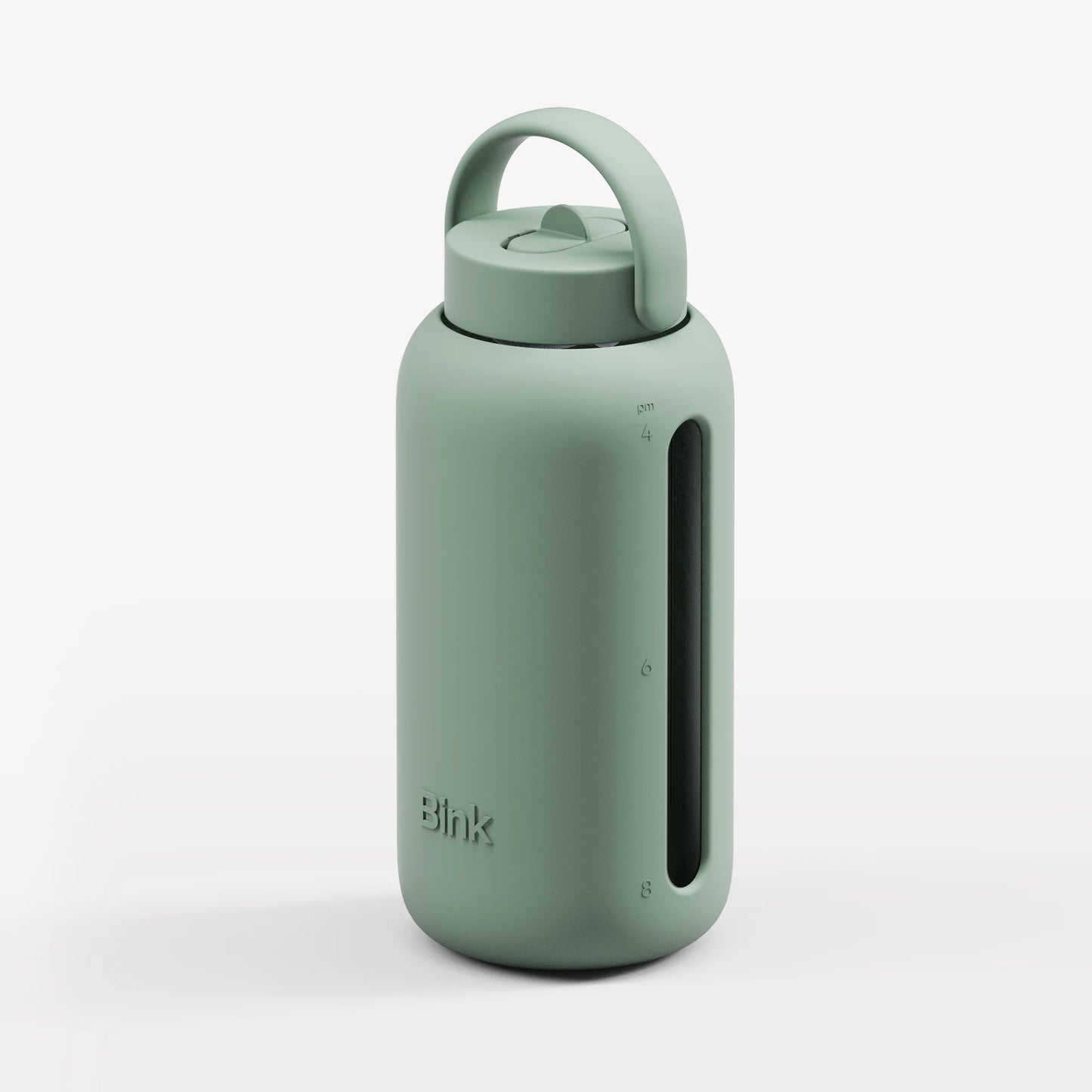 Day Bottle WIth Flip Cap (Multiple Colors)