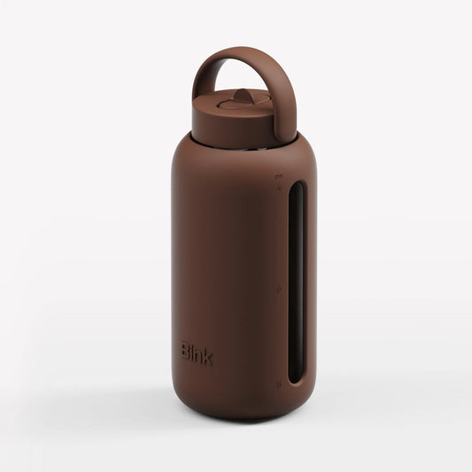 Day Bottle WIth Flip Cap (Multiple Colors)