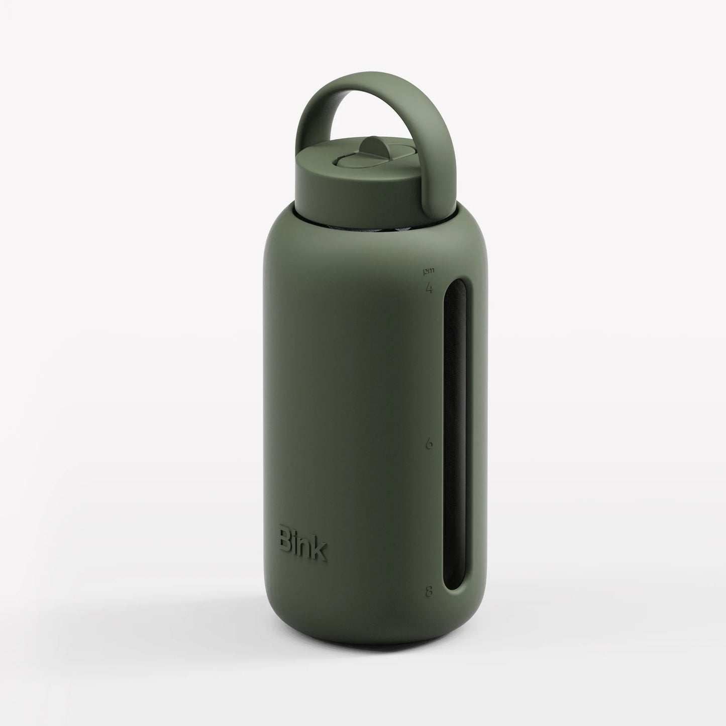 Day Bottle WIth Flip Cap (Multiple Colors)