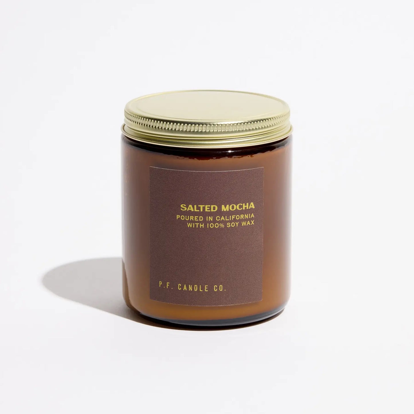 Salted Mocha Candle