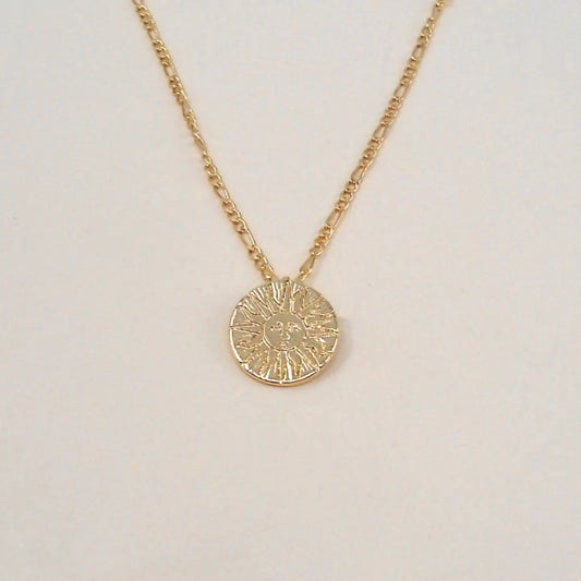 Athena Necklace