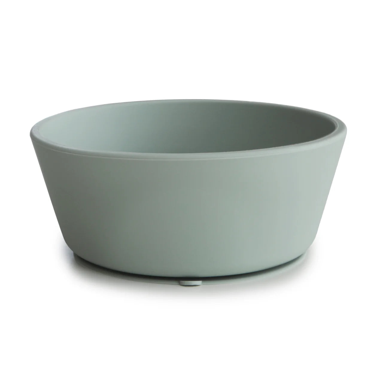 Silicone Suction Bowl | Cambridge Blue