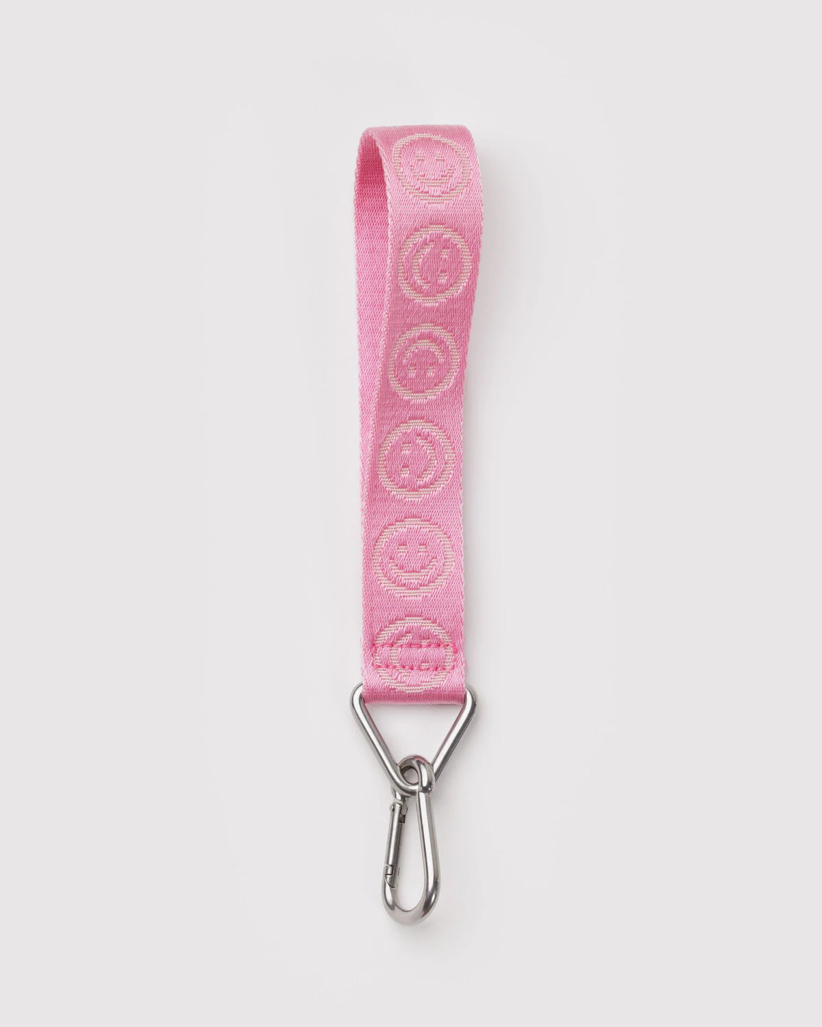Logo Keychain (Pink Haooy)