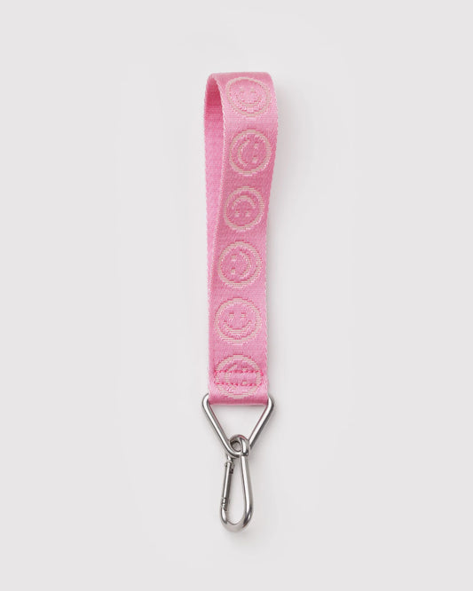 Logo Keychain (Pink Haooy)