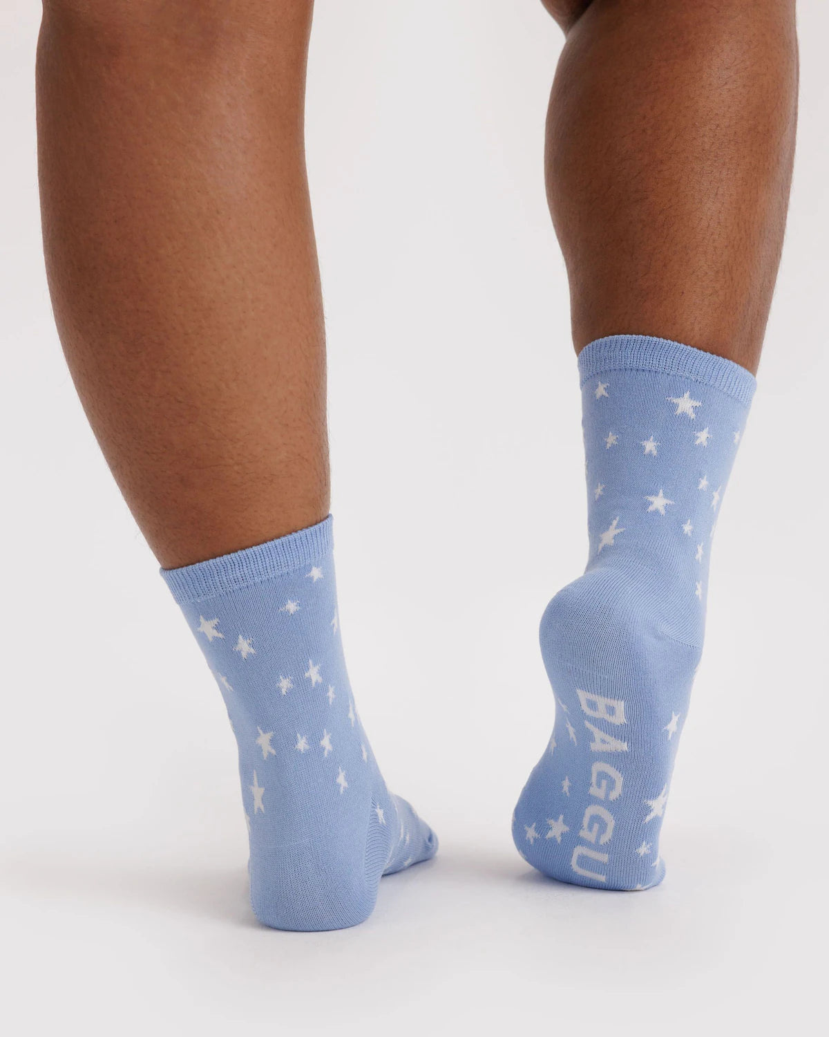 Crew Sock (Blue Star)