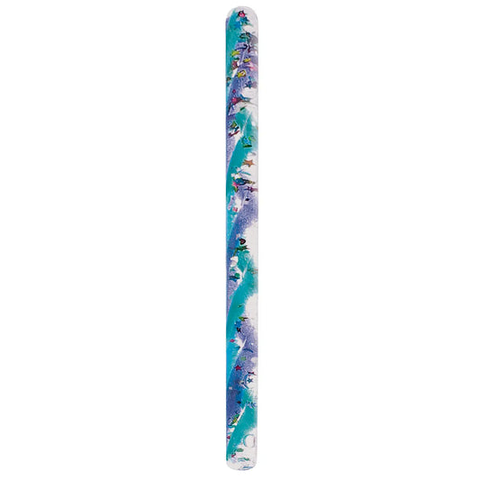 Jumbo Spiral Glitter Wand