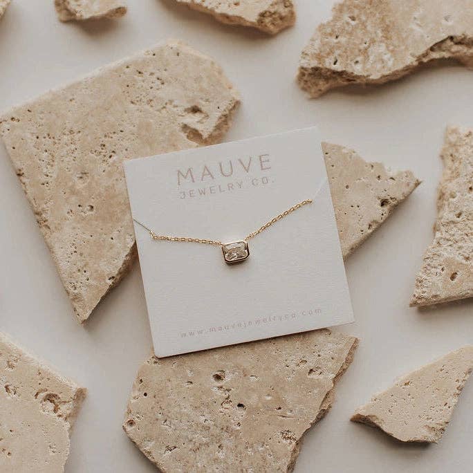 Blair Diamond Necklace