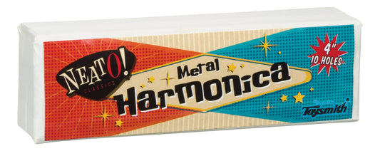 Metal Harmonica | Assorted Colors