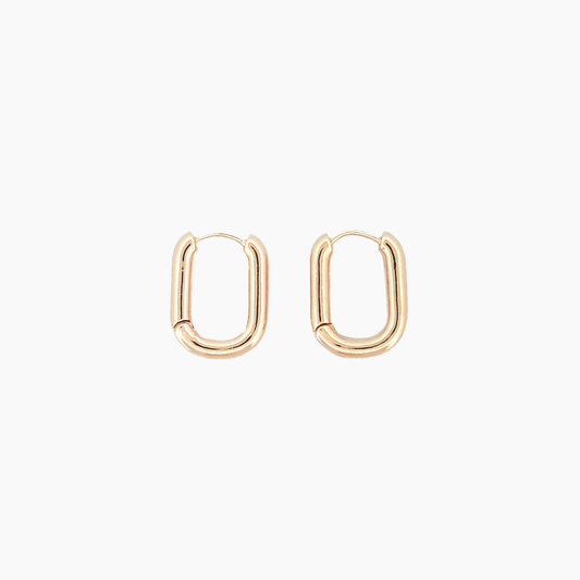Large Remi Hoops