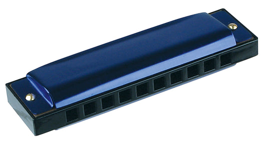 Metal Harmonica | Assorted Colors