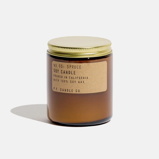 Spruce Candle