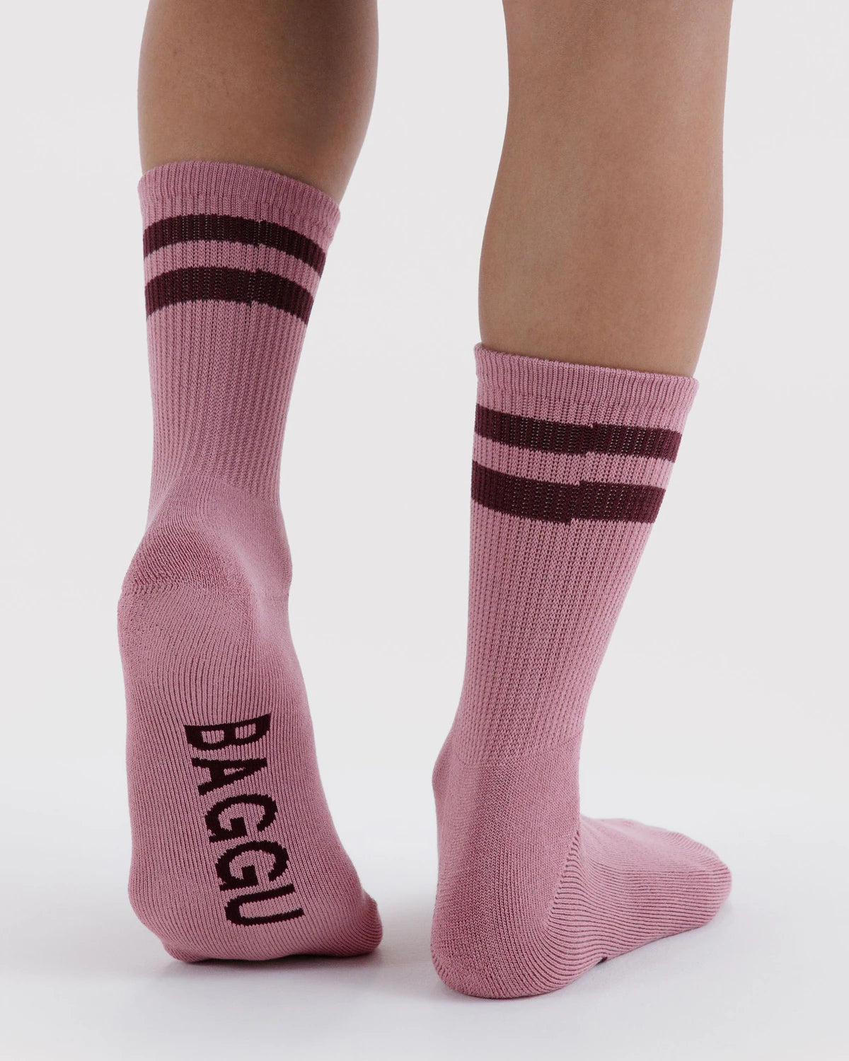 Ribbed Socks - Multiple Colors