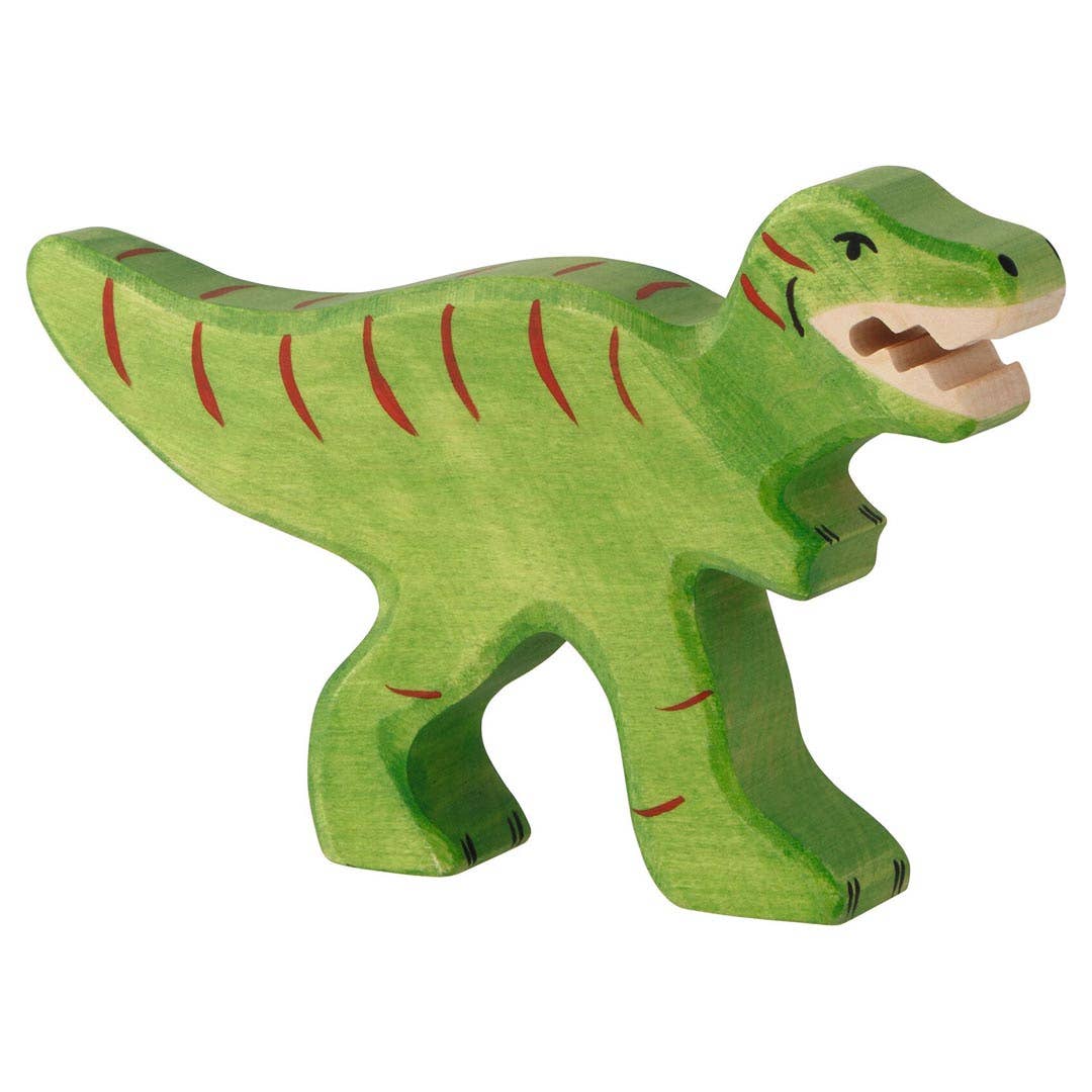 Wooden Tyrannosaurus Rex