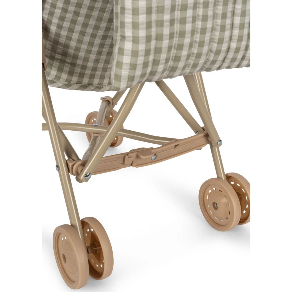 DOLL STROLLER | TEA CHECK