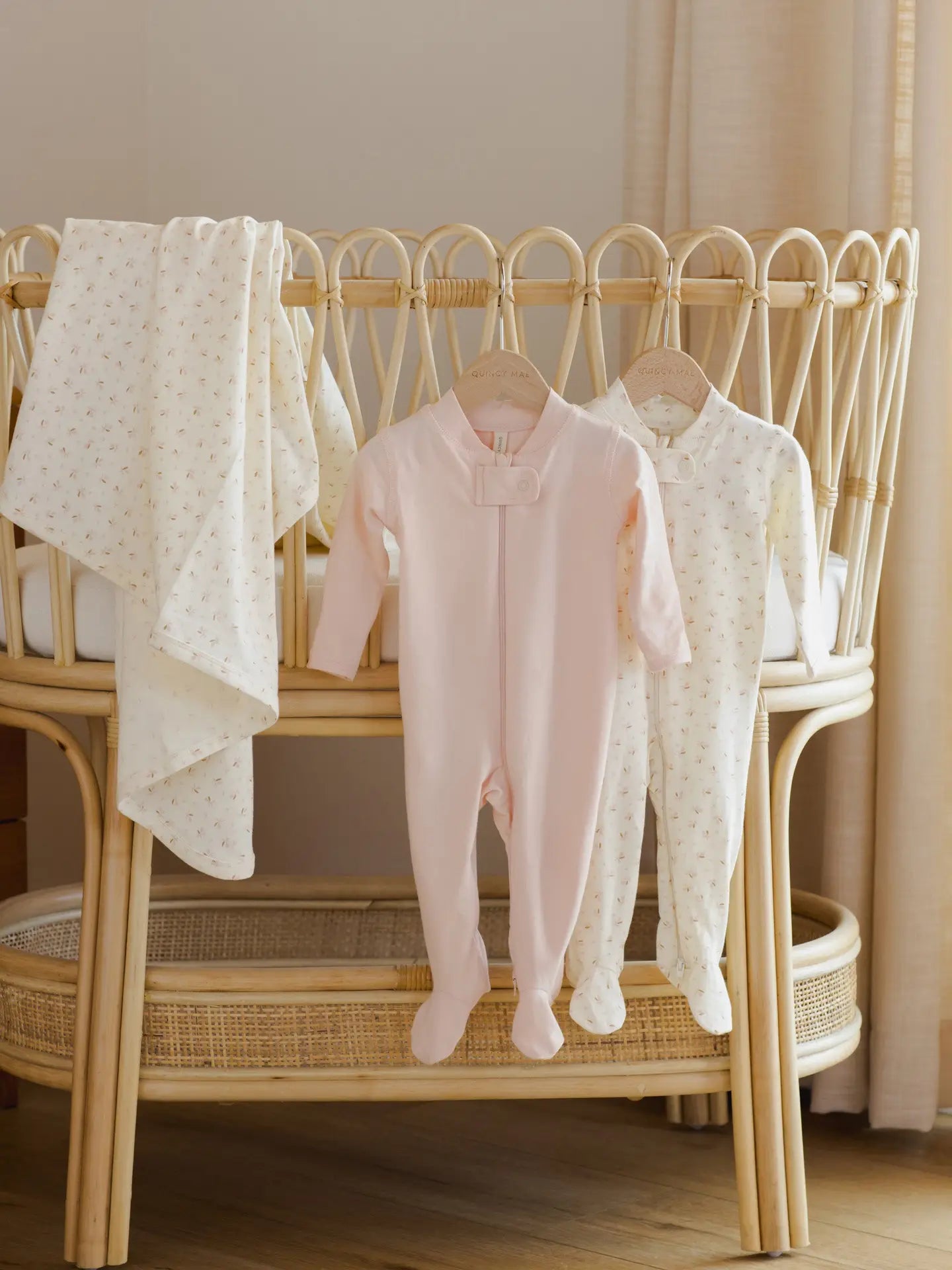 Baby Swaddle || Fleur