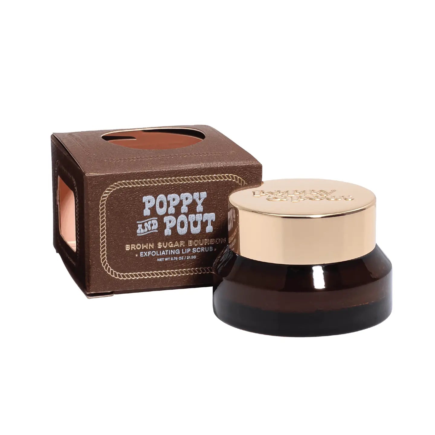 Lip Scrub, Rhinestone Rodeo, Brown Sugar Bourbon
