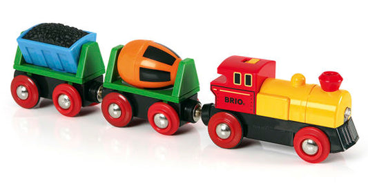 Brio Battery Operated Action Train