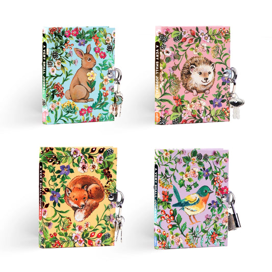 Very Small Journal Meadow - 4 Styles Available