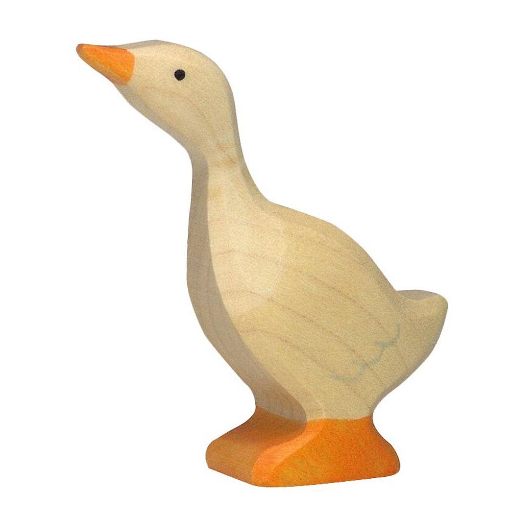 Wooden Goose - Small