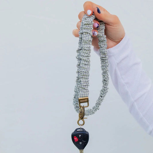 Grid Lanyard