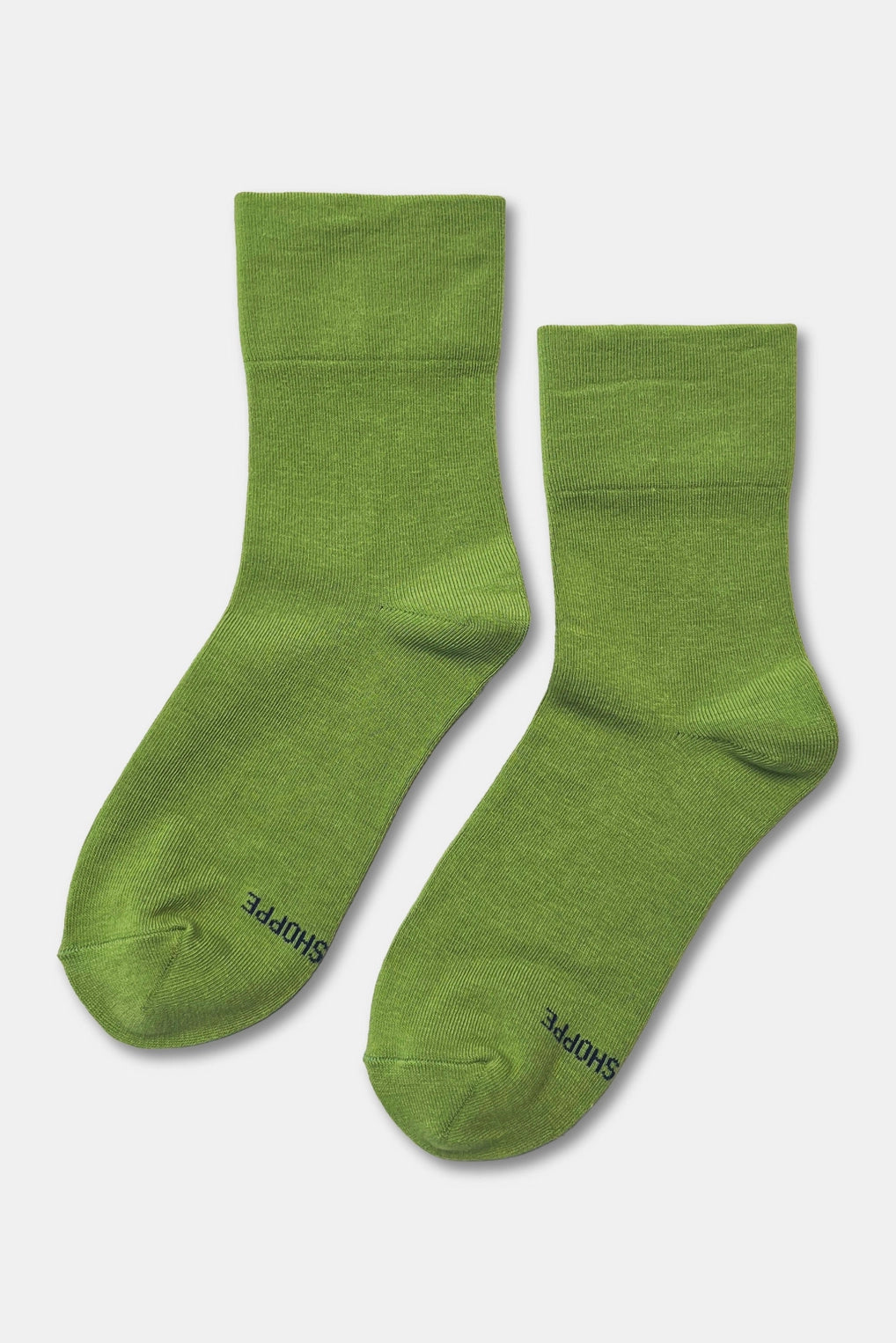Matcha Sneaker Socks