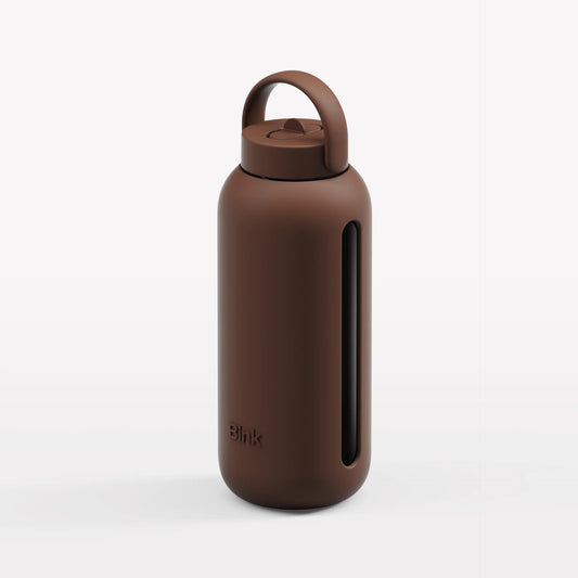 Big Bottle With Straw Cap (Coco)