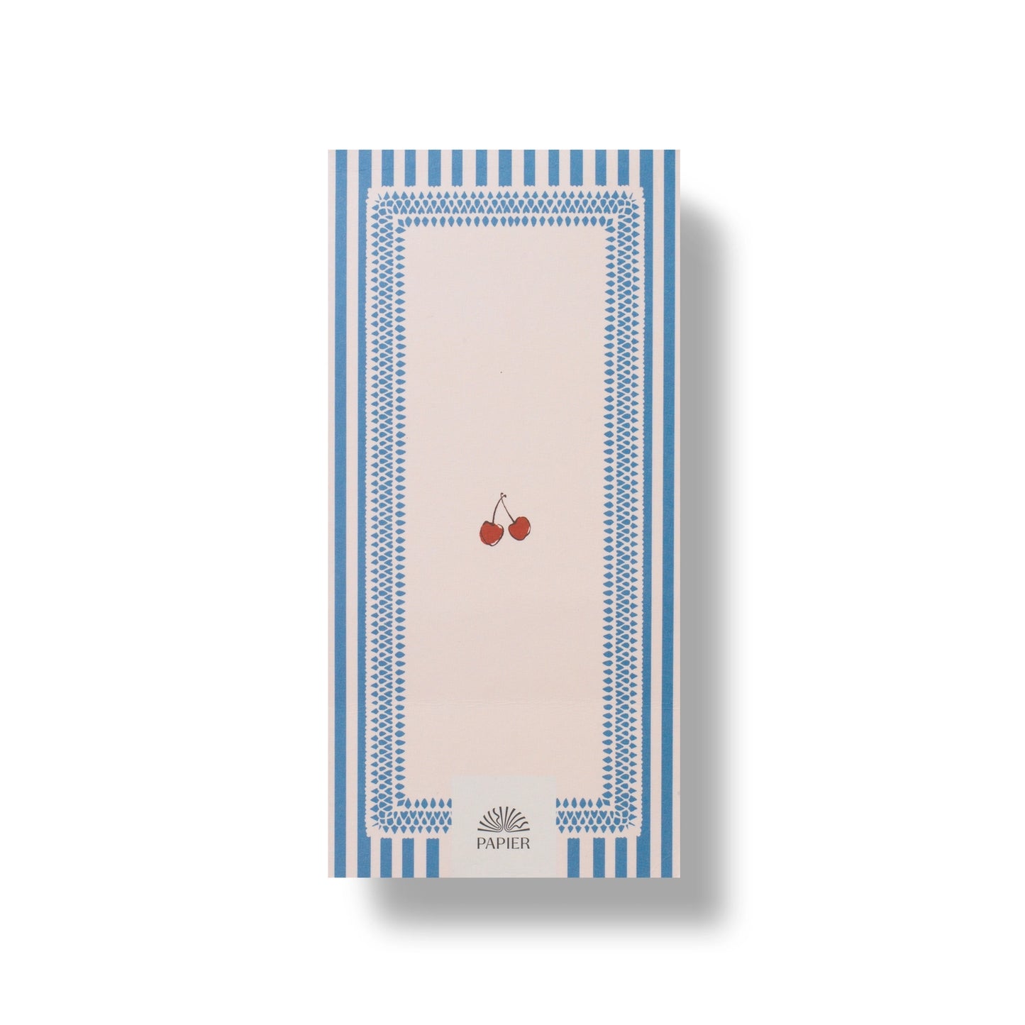 Shopping List Pad - Cherry