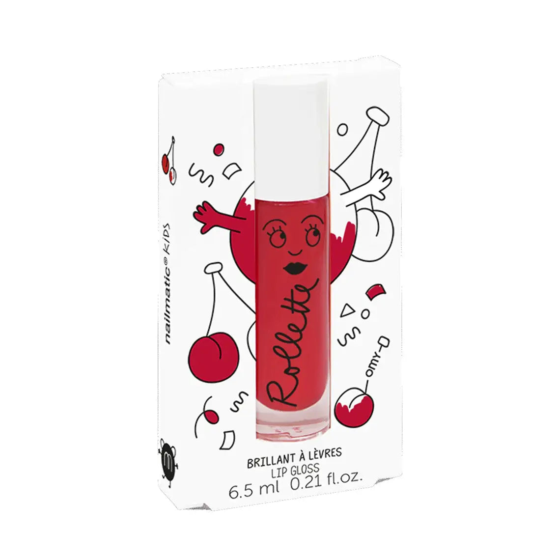 Lip Gloss For Kids Cherry