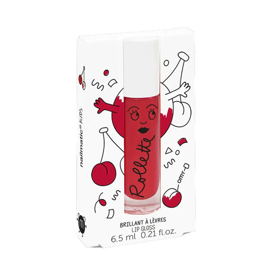 Lip Gloss For Kids Cherry