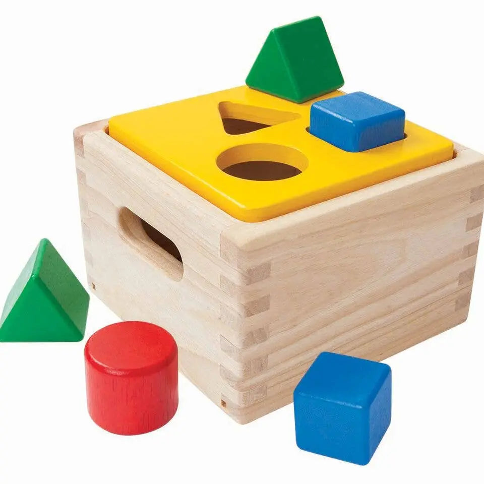 Shape and Sort It Out