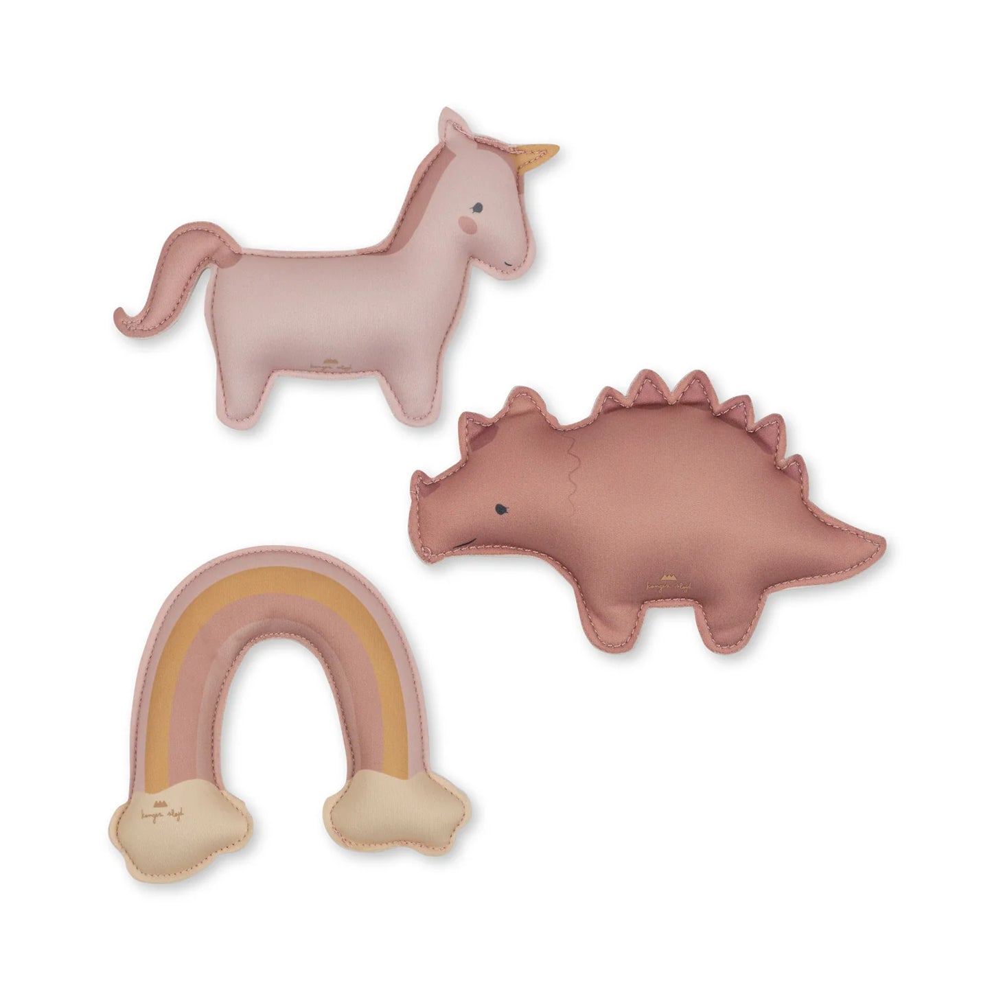 Diving Friends - Set of 3 | Unicorn