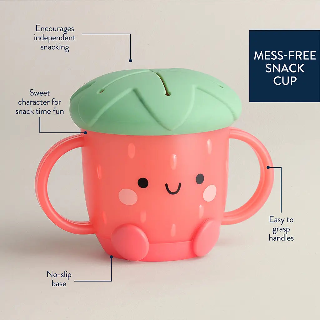 Snack Cup (Strawberry)