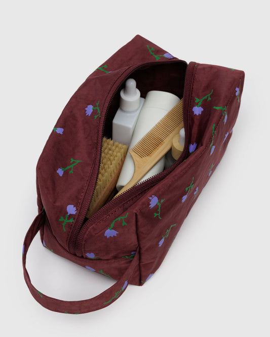 Dopp Kit (Painted Wildflower)