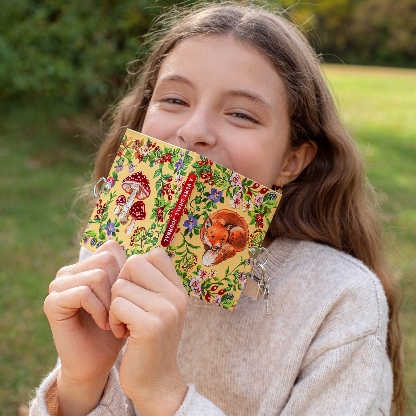 Very Small Journal Meadow - 4 Styles Available