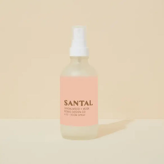 Santal Room Spray - 4oz