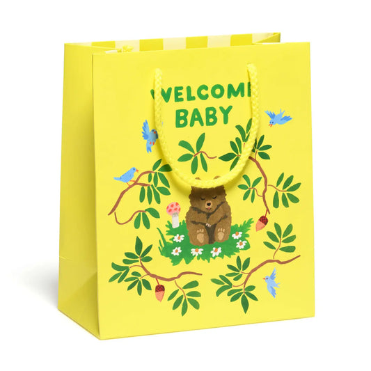 Baby Cub Medium Gift Bag