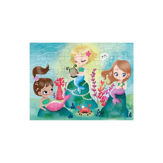 Mermaids Puzzle To Go