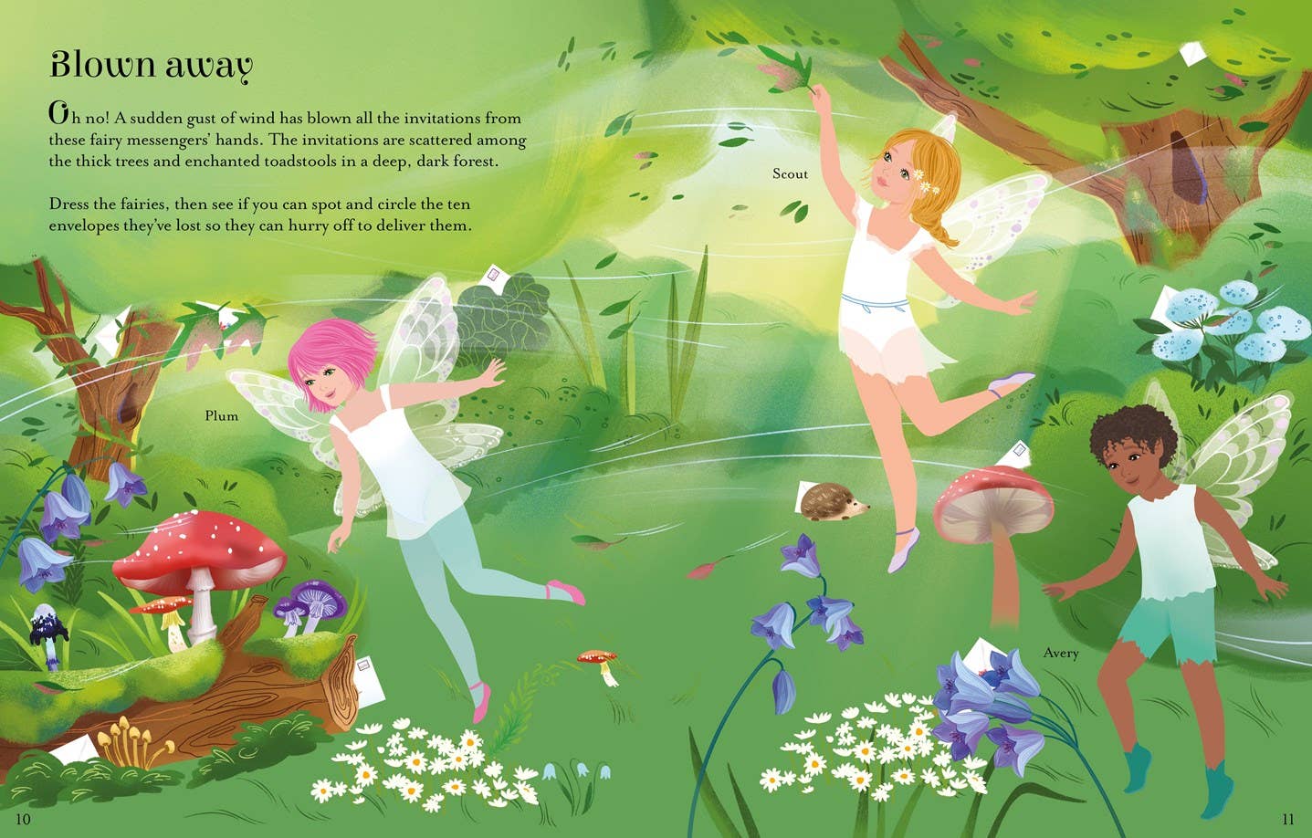 Sticker Dolly Dressing Spectacular Activity Book