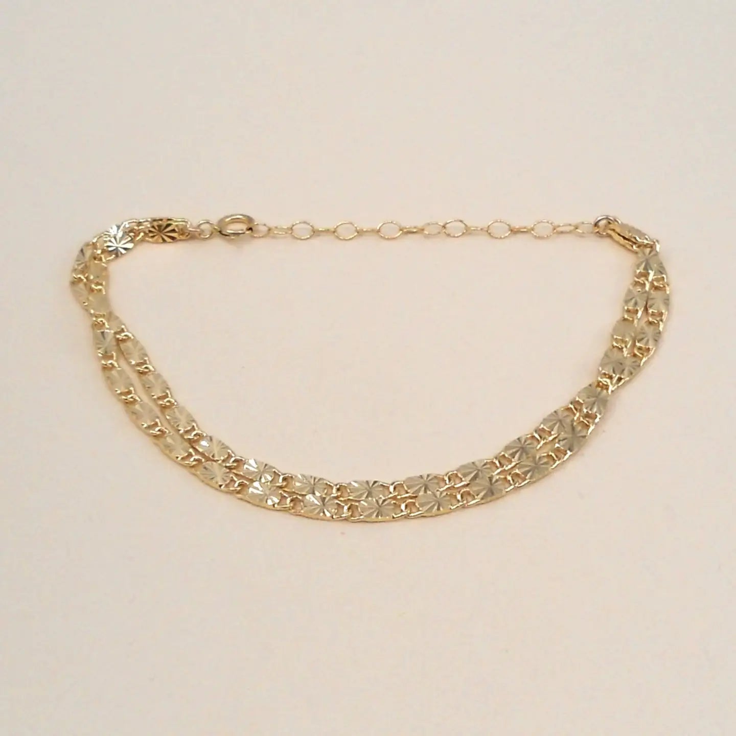 Sonny Double Strand Bracelet