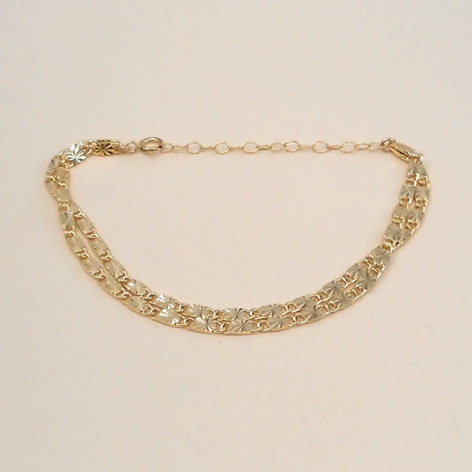 Sonny Double Strand Bracelet