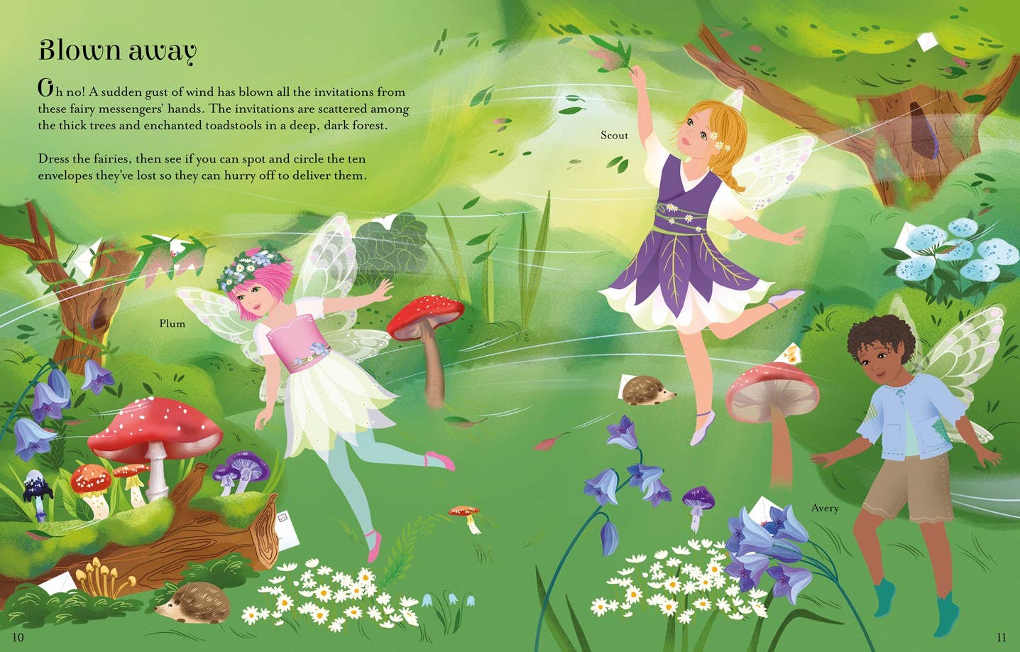 Sticker Dolly Dressing Spectacular Activity Book